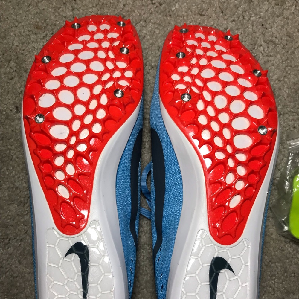 Nike Zoom Victory Elite 2 Track Spikes Men NEW - Picture 3 of 8
